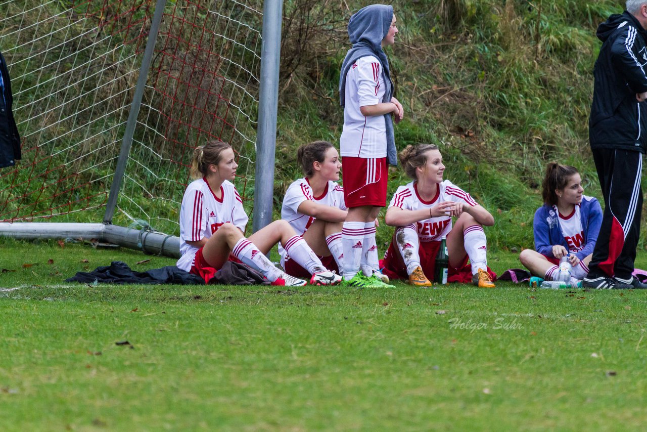 Bild 224 - B-Juniorinnen TuS Tensfeld - TSV Weddelbrook : Ergebnis: 3:1